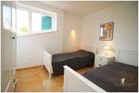 Posteľ alebo postele v izbe v ubytovaní SeaView Apartment - Rogoznica