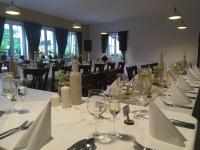 Restaurace v ubytování Valnovka Wellness Hotel
