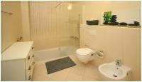 Kúpeľňa v ubytovaní SeaView Apartment - Rogoznica