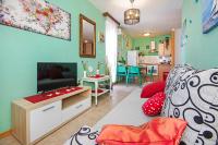 Kuchyňa alebo kuchynka v ubytovaní Apartment Split Croatia Sea View