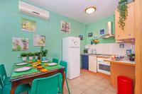 Kuchyňa alebo kuchynka v ubytovaní Apartment Split Croatia Sea View