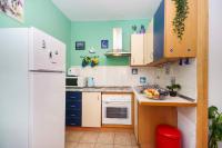 Kuchyňa alebo kuchynka v ubytovaní Apartment Split Croatia Sea View