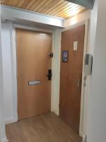 Půdorys ubytování City Centre duplex 3rooms apartment with parking