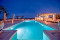 The swimming pool at or close to Trullo Lillo