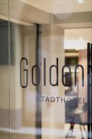 Certyfikat, podpis lub inny dokument wystawiony w obiekcie Stadthotel Goldenes Schiff