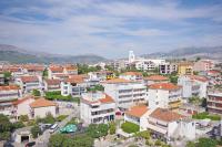 Výhľad na hory alebo výhľad na hory priamo z apartmánu