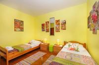Posteľ alebo postele v izbe v ubytovaní Apartment Split Croatia Sea View