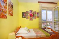 Posteľ alebo postele v izbe v ubytovaní Apartment Split Croatia Sea View