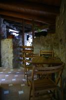 Plán poschodí v ubytovaní Casa del Vasaio