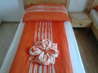 Posteľ alebo postele v izbe v ubytovaní Rooms Josip
