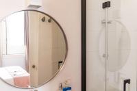 A bathroom at Mapango Small Rooms