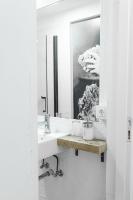 A bathroom at Mapango Small Rooms