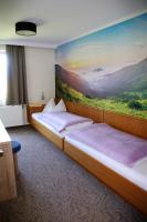 Posteľ alebo postele v izbe v ubytovaní Hotel Pachernighof