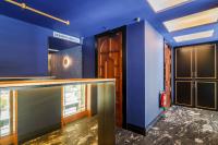 Půdorys ubytování IBIZA ROOMs