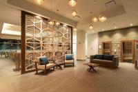 Microtel Inn & Suites by Wyndham Guadalajara Surにあるシーティングエリア