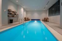 Microtel Inn & Suites by Wyndham Guadalajara Surの敷地内または近くにあるプール