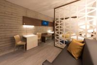 Microtel Inn & Suites by Wyndham Guadalajara Surにあるベッド