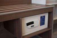 Microtel Inn & Suites by Wyndham Guadalajara Surの見取り図または間取り図