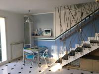 The floor plan of Appartamento Villa Rita a 100 m dal mare!