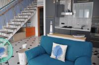 The floor plan of Appartamento Villa Rita a 100 m dal mare!