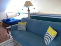 The floor plan of Appartamento Villa Rita a 100 m dal mare!