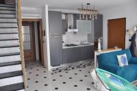 The floor plan of Appartamento Villa Rita a 100 m dal mare!