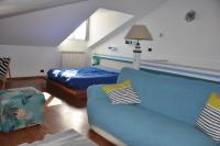 The floor plan of Appartamento Villa Rita a 100 m dal mare!