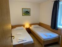 Půdorys ubytování Apartments Istra Nielsen