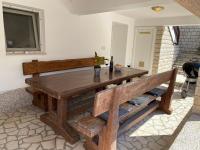 Půdorys ubytování Apartments Istra Nielsen