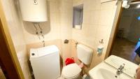 Půdorys ubytování Apartments Istra Nielsen