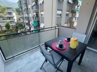 Balkon lub taras w obiekcie Casa Patty