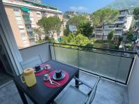 Balkon lub taras w obiekcie Casa Patty