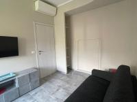 Telewizja i/lub zestaw kina domowego w obiekcie Casa Patty