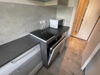 Kuchnia lub aneks kuchenny w obiekcie Casa Patty