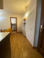 Łóżko lub łóżka w pokoju w obiekcie Residence Cavallino Bianco