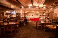 Restaurace v ubytování Business Hotel & Suites María Bonita