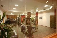 Centrum fitness w obiekcie Hotel Herzblut - Joker card included in summer