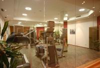 Centrum fitness w obiekcie Hotel Herzblut - Joker card included in summer
