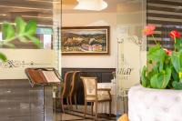 Posezení v ubytování Mantar Spa Hotel