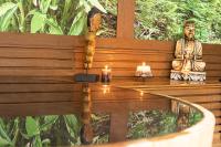Půdorys ubytování Mantar Spa Hotel