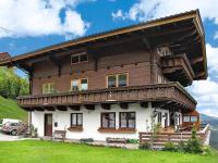 Budynek, w którym mieści się apartament