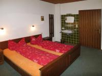 Posteľ alebo postele v izbe v ubytovaní Holiday Home Borleitenhof by Interhome