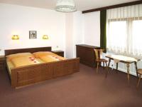 Posteľ alebo postele v izbe v ubytovaní Holiday Home Borleitenhof by Interhome