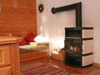 Posteľ alebo postele v izbe v ubytovaní Apartment Annelies-3 by Interhome