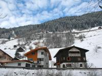 Príroda v okolí apartmánu