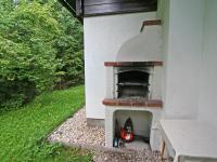 The floor plan of Holiday Home Diana by Interhome