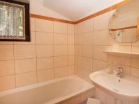 The floor plan of Holiday Home Diana by Interhome