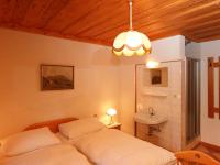 The floor plan of Holiday Home Diana by Interhome