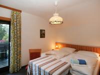 The floor plan of Holiday Home Diana by Interhome