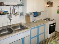A kitchen or kitchenette at Apartment Sulla Scogliera by Interhome